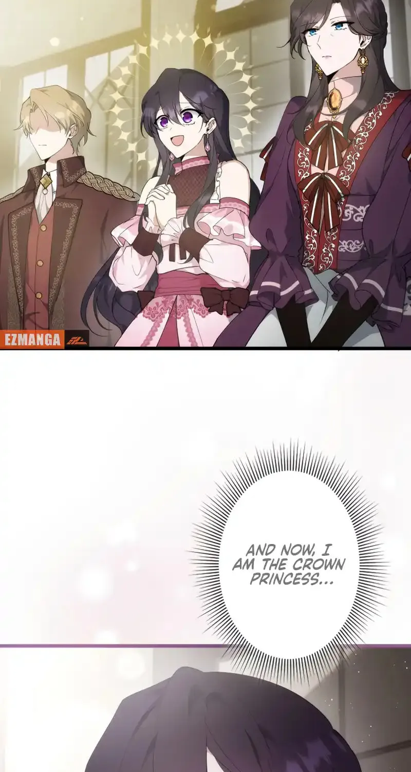 I Became a Fallen Saint Pregnant With a Tyrant Chapter 36 page 42 - 