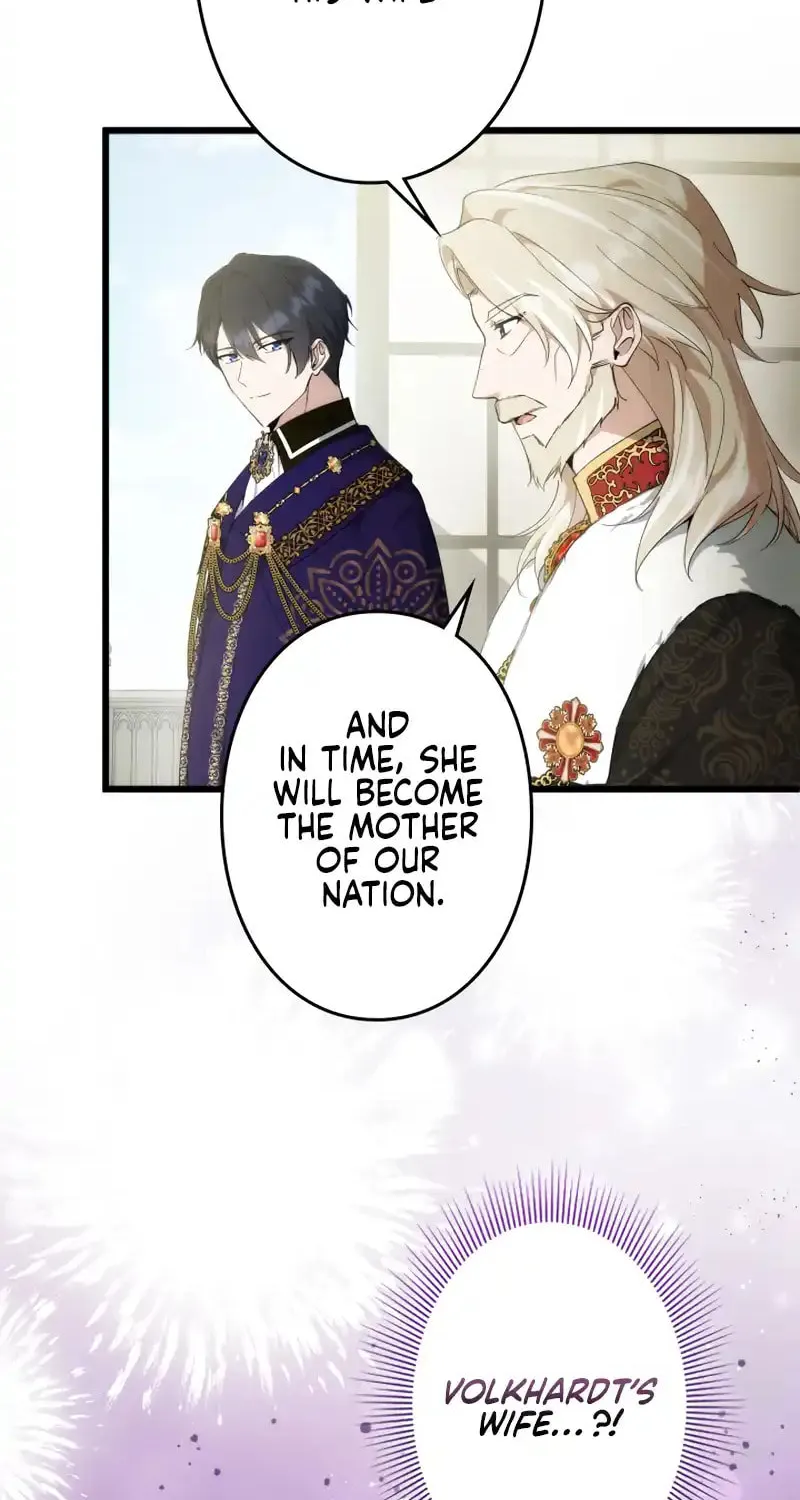 I Became a Fallen Saint Pregnant With a Tyrant Chapter 36 page 46 - 