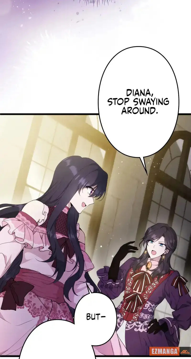 I Became a Fallen Saint Pregnant With a Tyrant Chapter 36 page 48 - 