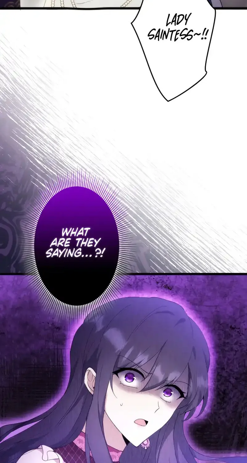I Became a Fallen Saint Pregnant With a Tyrant Chapter 36 page 53 - 
