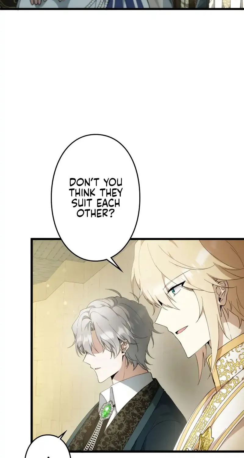 I Became a Fallen Saint Pregnant With a Tyrant Chapter 36 page 57 - 