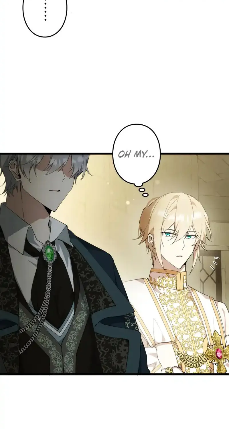 I Became a Fallen Saint Pregnant With a Tyrant Chapter 36 page 58 - 