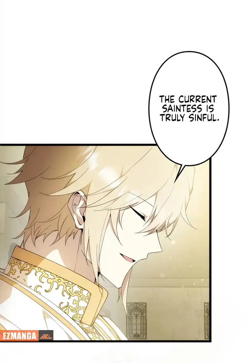I Became a Fallen Saint Pregnant With a Tyrant Chapter 36 page 59 - 