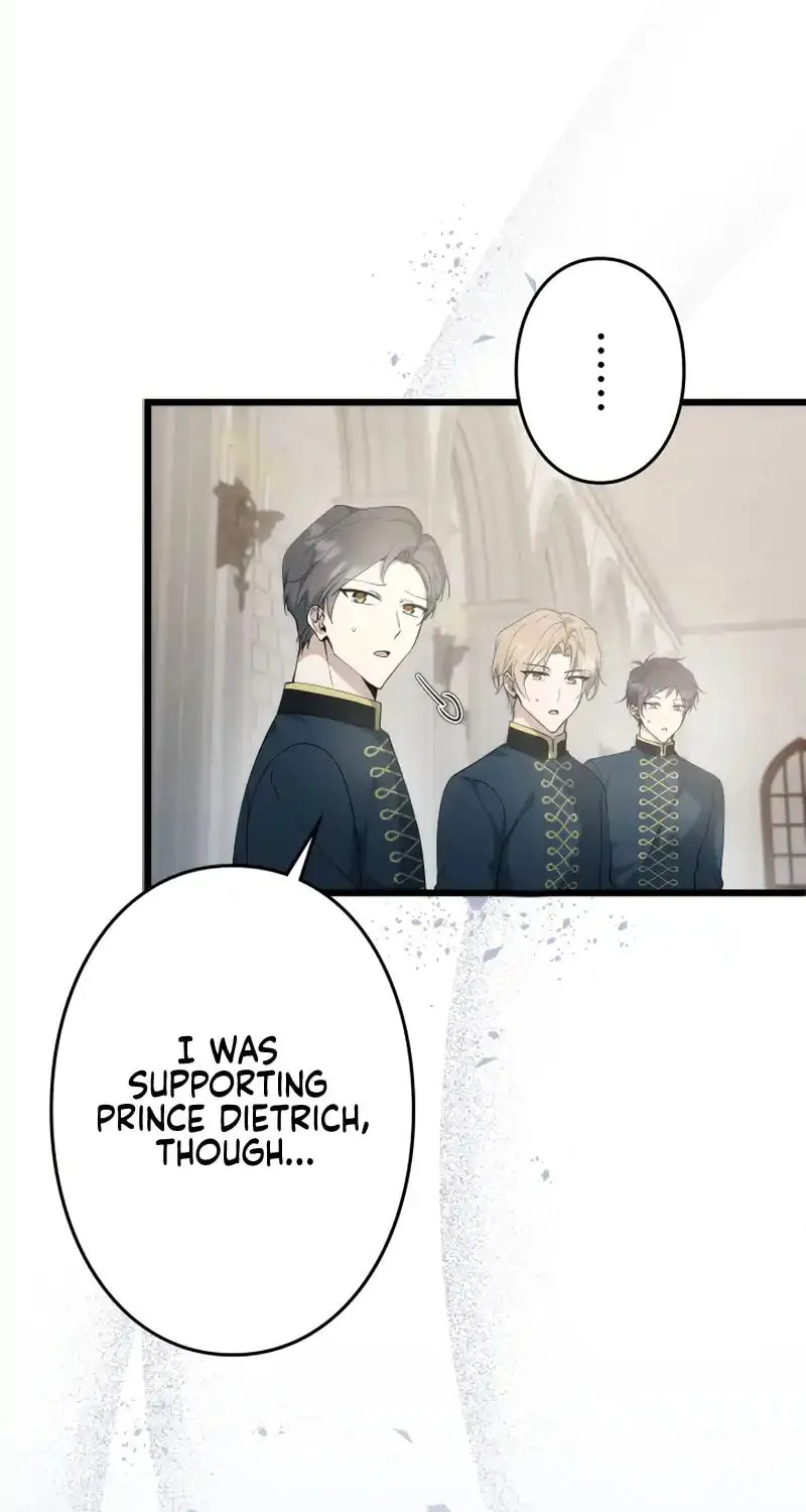 I Became a Fallen Saint Pregnant With a Tyrant Chapter 36 page 7 - 