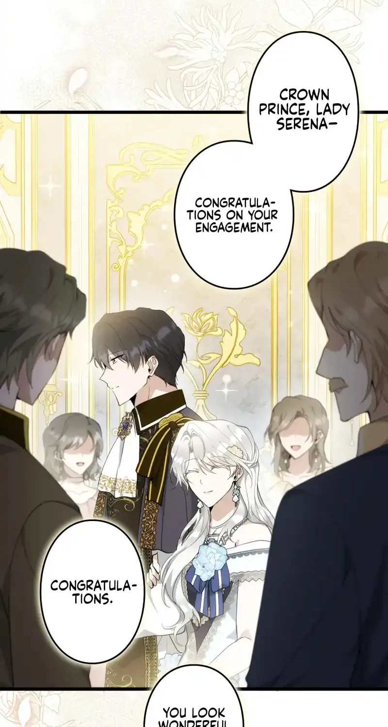 I Became a Fallen Saint Pregnant With a Tyrant Chapter 36 page 63 - 