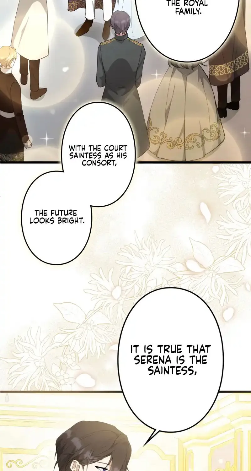 I Became a Fallen Saint Pregnant With a Tyrant Chapter 36 page 65 - 