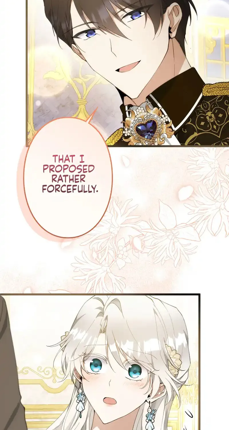 I Became a Fallen Saint Pregnant With a Tyrant Chapter 36 page 67 - 