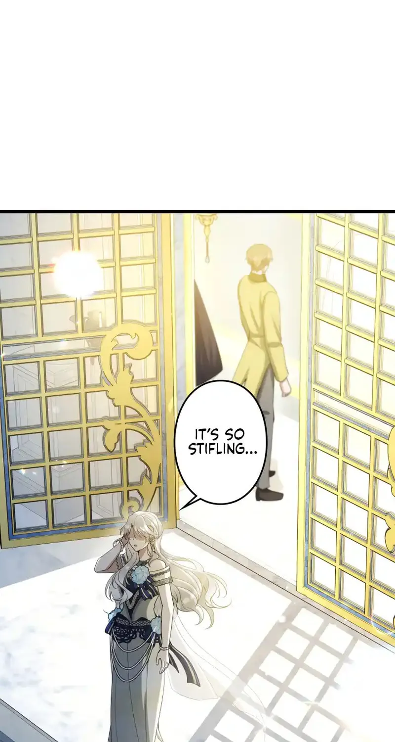 I Became a Fallen Saint Pregnant With a Tyrant Chapter 36 page 71 - 