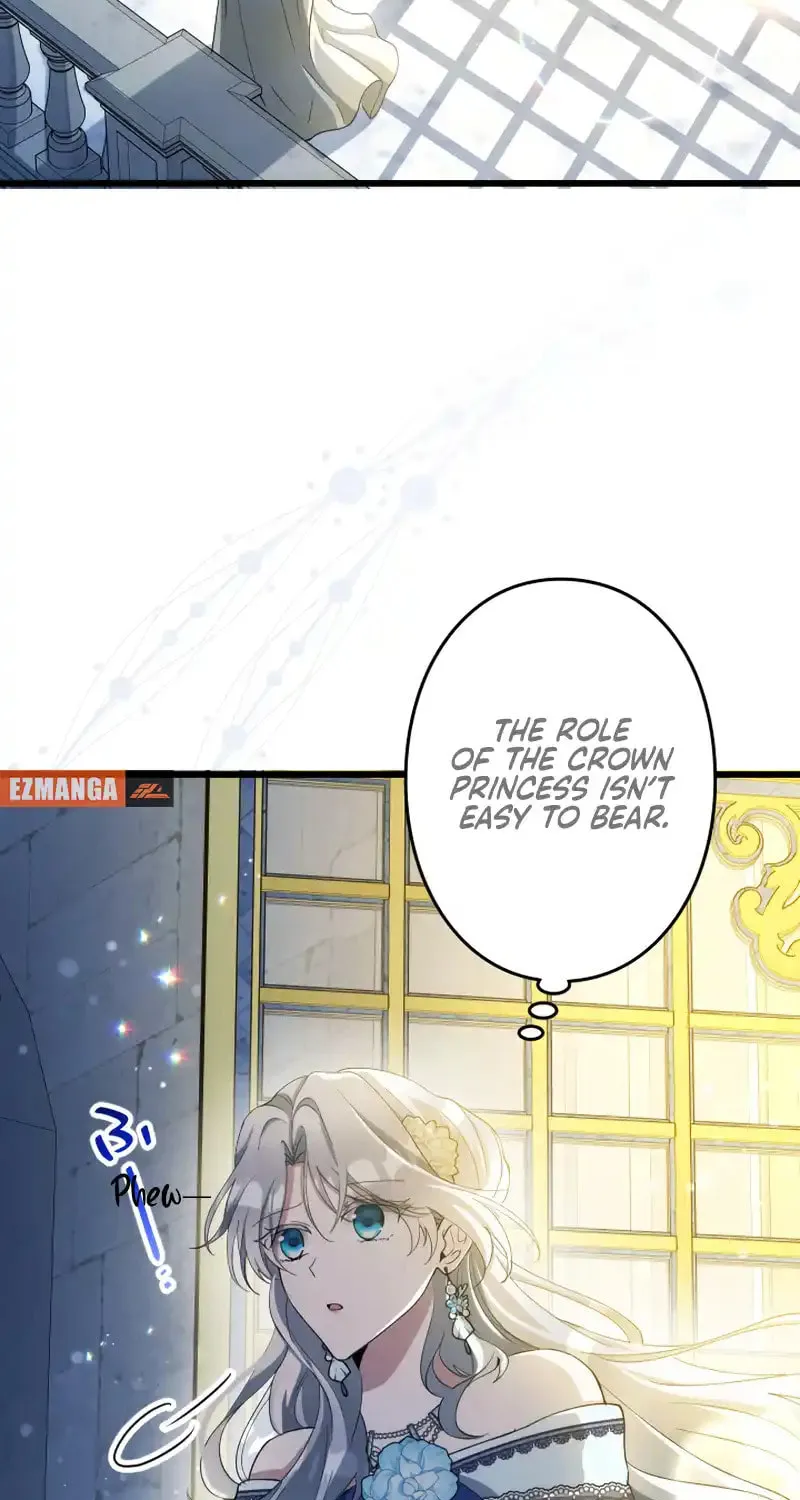 I Became a Fallen Saint Pregnant With a Tyrant Chapter 36 page 72 - 