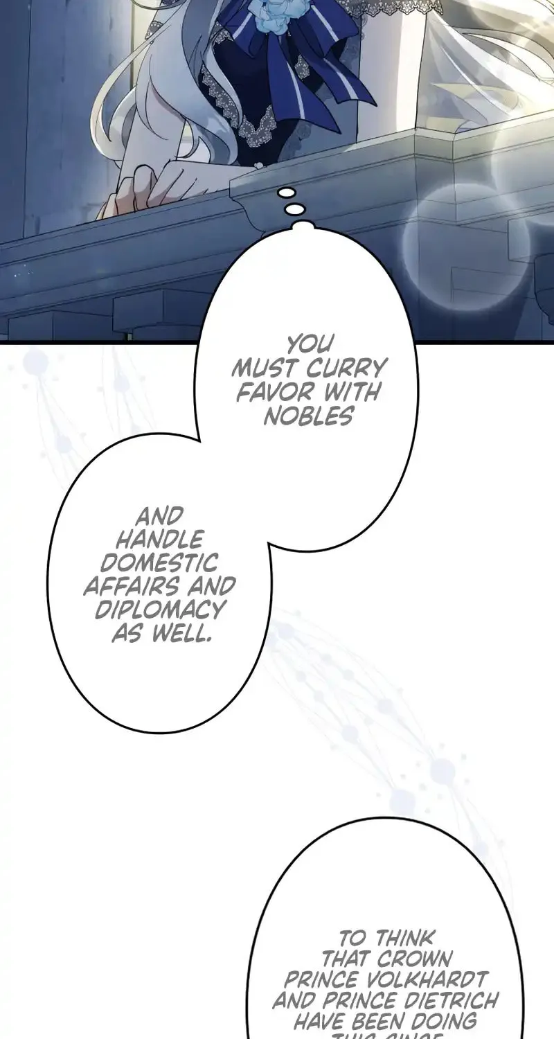 I Became a Fallen Saint Pregnant With a Tyrant Chapter 36 page 73 - 