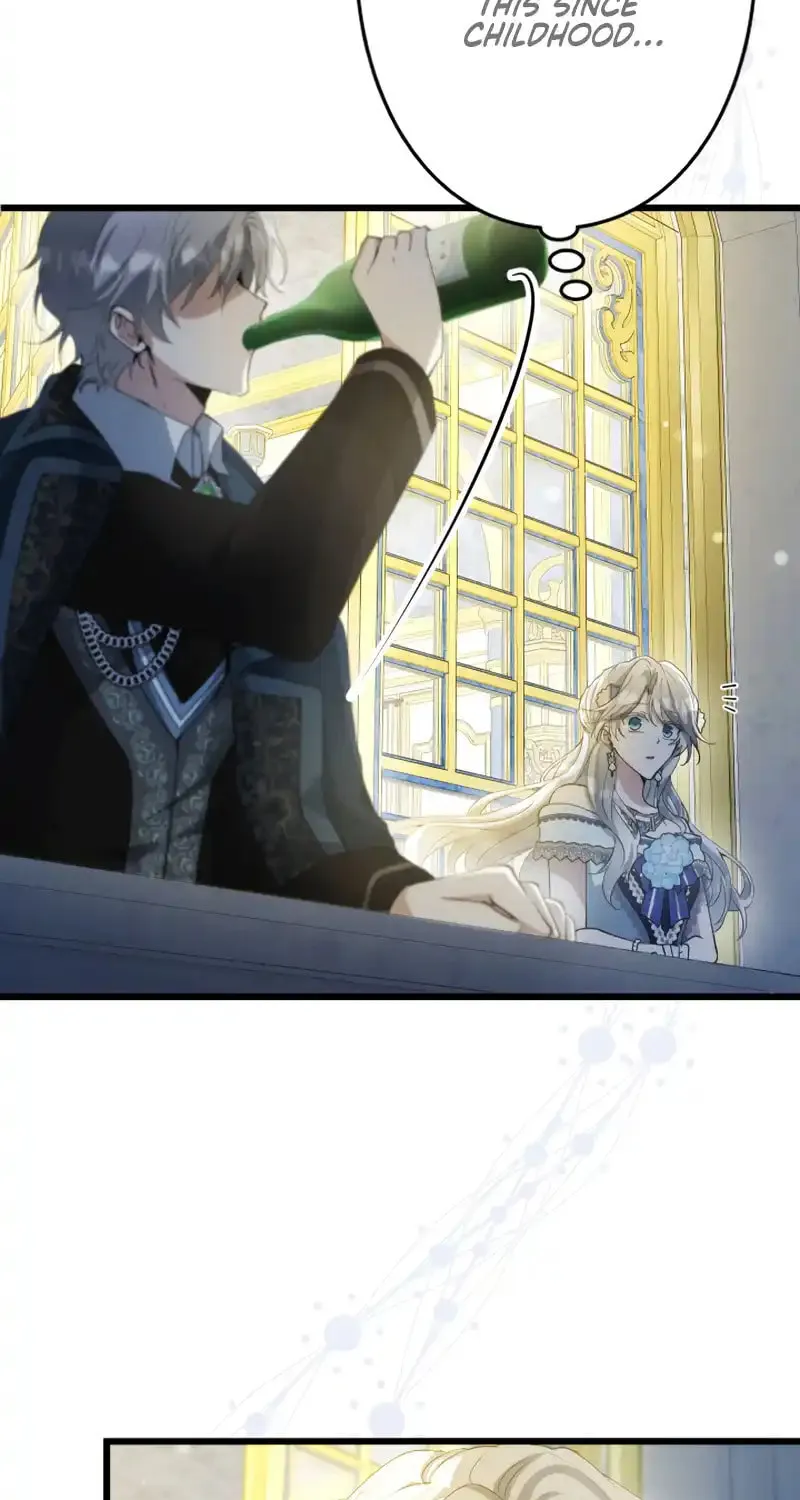 I Became a Fallen Saint Pregnant With a Tyrant Chapter 36 page 74 - 