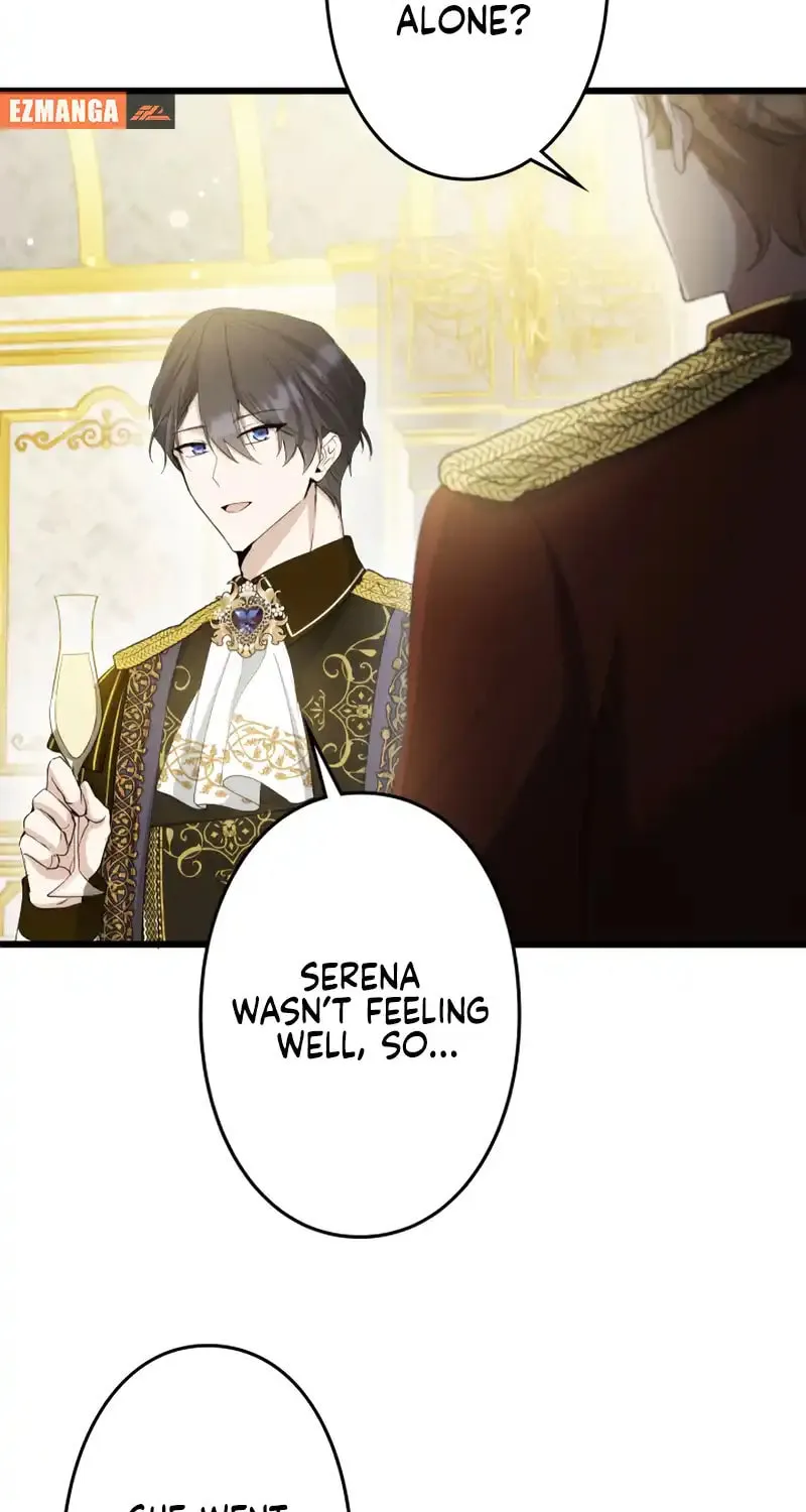 I Became a Fallen Saint Pregnant With a Tyrant Chapter 36 page 76 - 