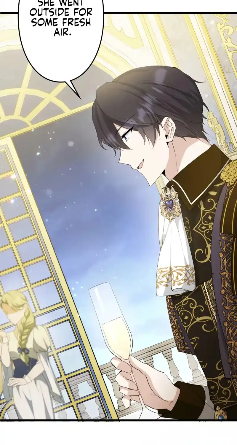 I Became a Fallen Saint Pregnant With a Tyrant Chapter 36 page 77 - 