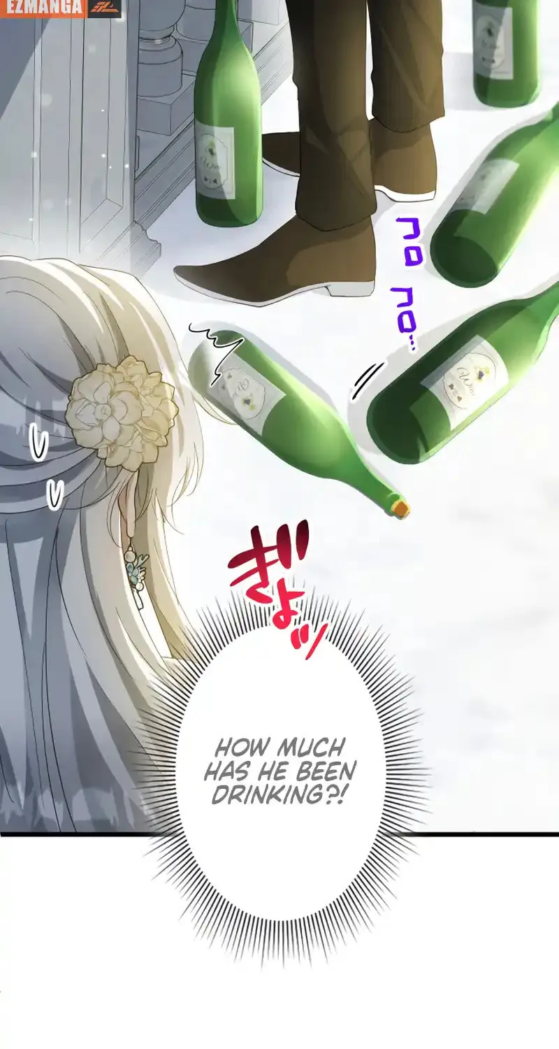 I Became a Fallen Saint Pregnant With a Tyrant Chapter 36 page 83 - 