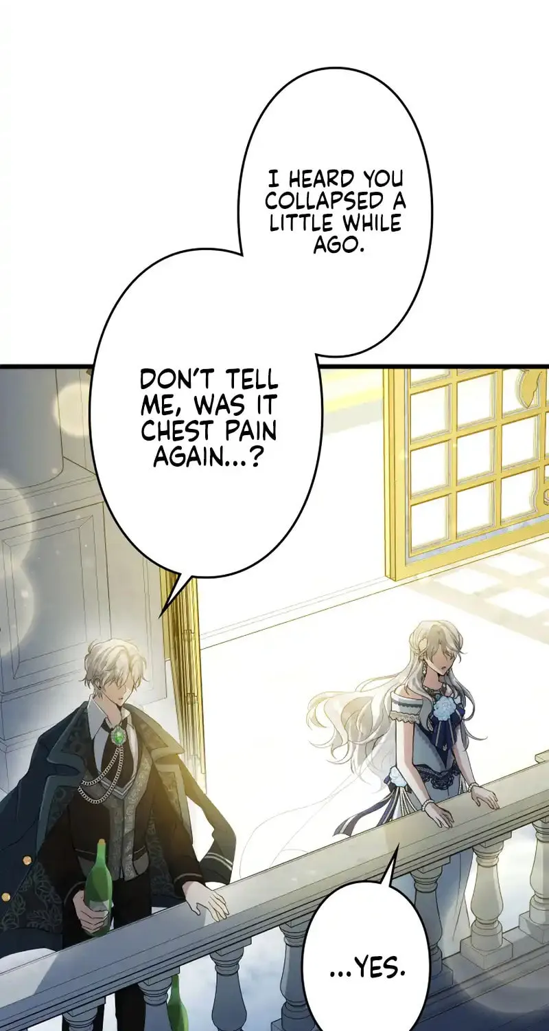I Became a Fallen Saint Pregnant With a Tyrant Chapter 36 page 84 - 