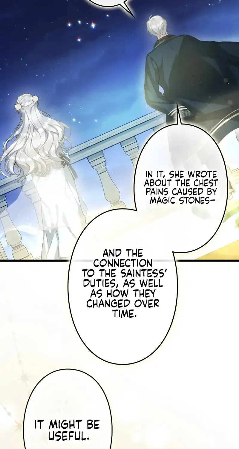 I Became a Fallen Saint Pregnant With a Tyrant Chapter 36 page 88 - 