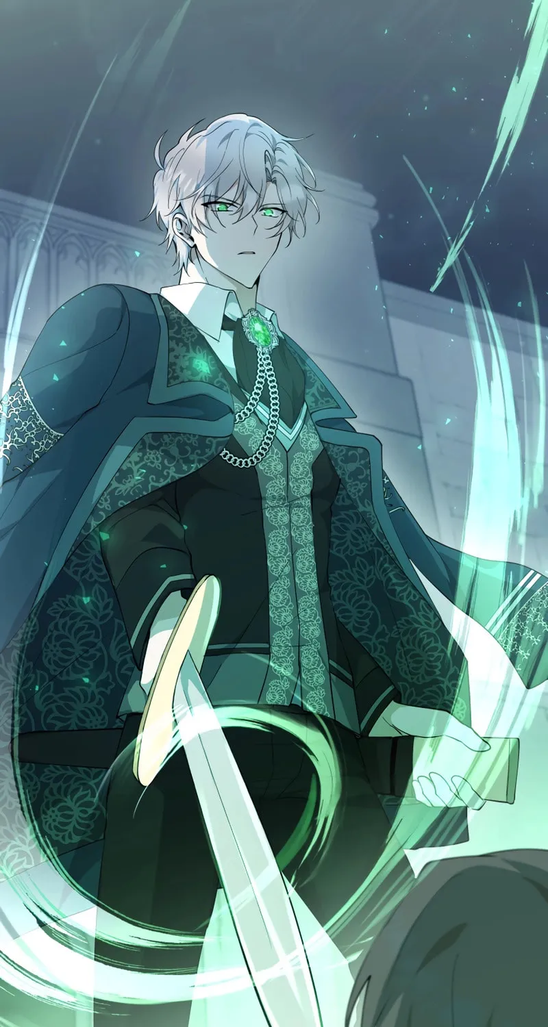 I Became a Fallen Saint Pregnant With a Tyrant Chapter 37 page 101 - 