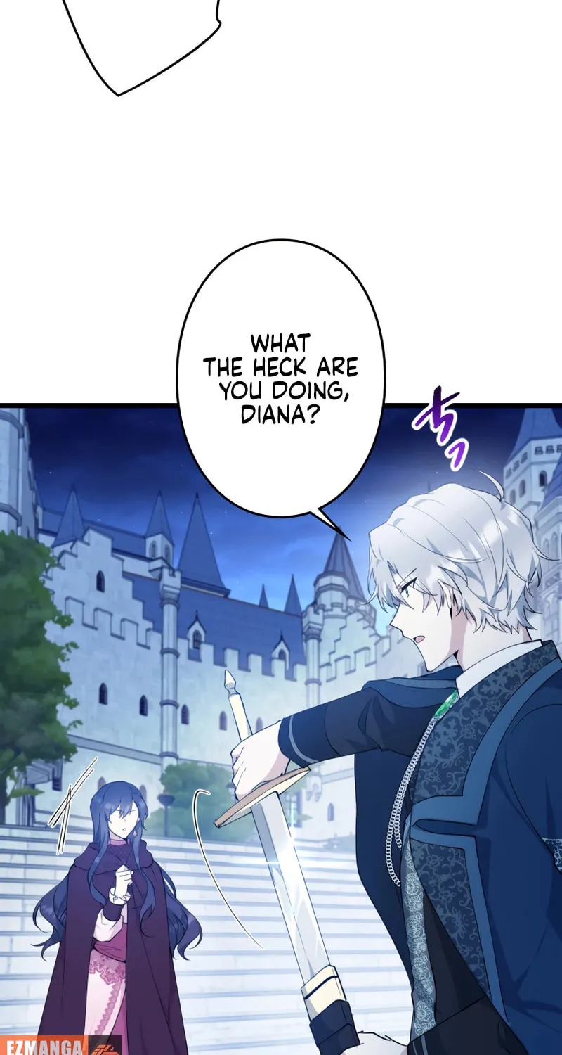 I Became a Fallen Saint Pregnant With a Tyrant Chapter 37 page 104 - 