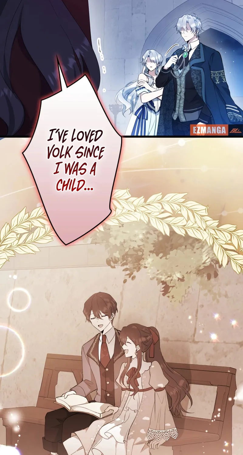 I Became a Fallen Saint Pregnant With a Tyrant Chapter 37 page 107 - 