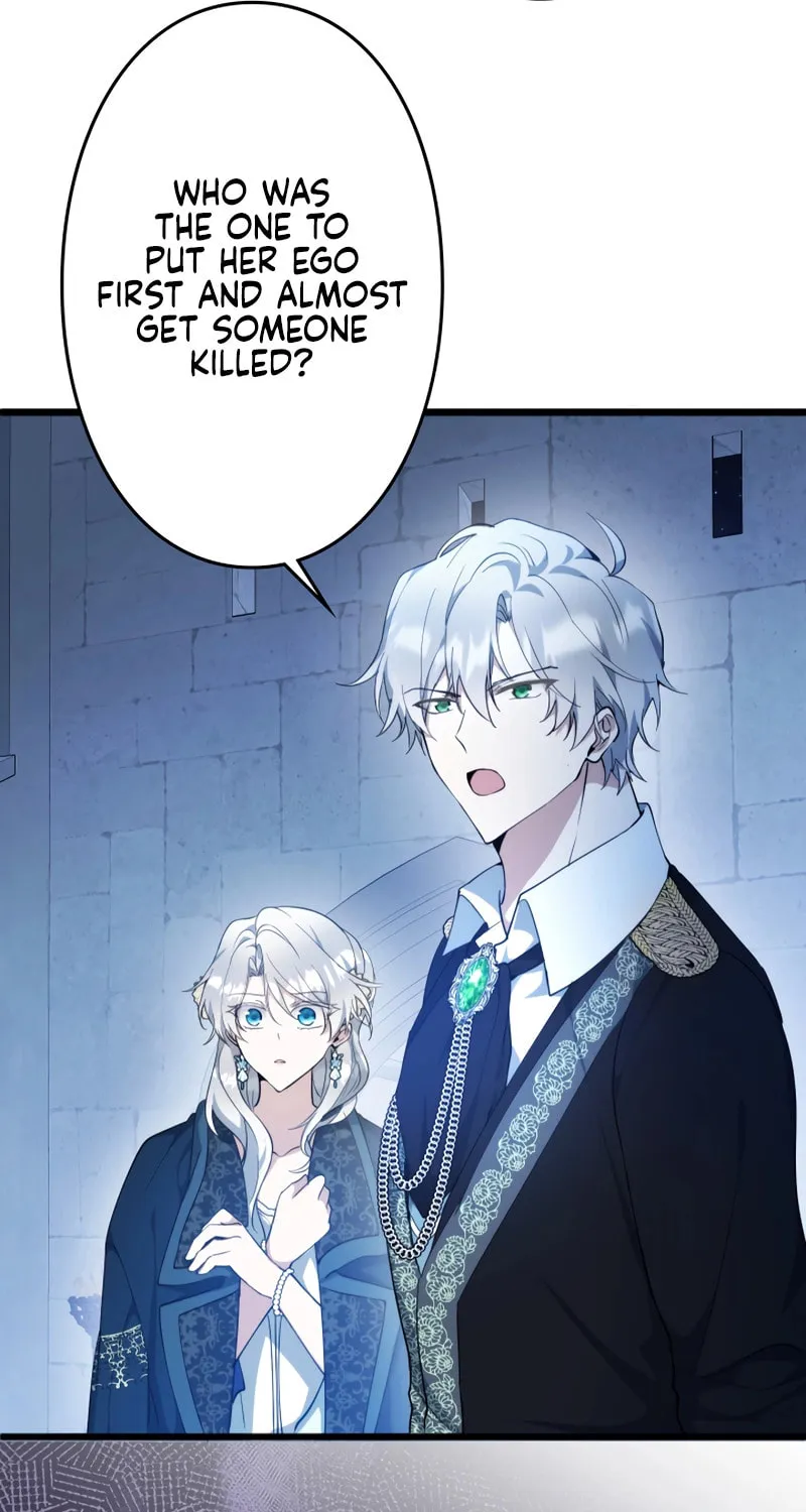 I Became a Fallen Saint Pregnant With a Tyrant Chapter 37 page 111 - 