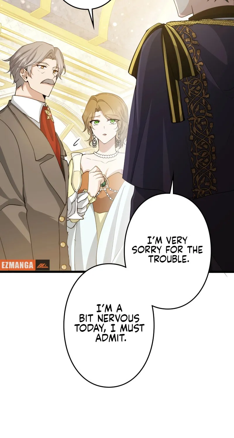 I Became a Fallen Saint Pregnant With a Tyrant Chapter 37 page 14 - 