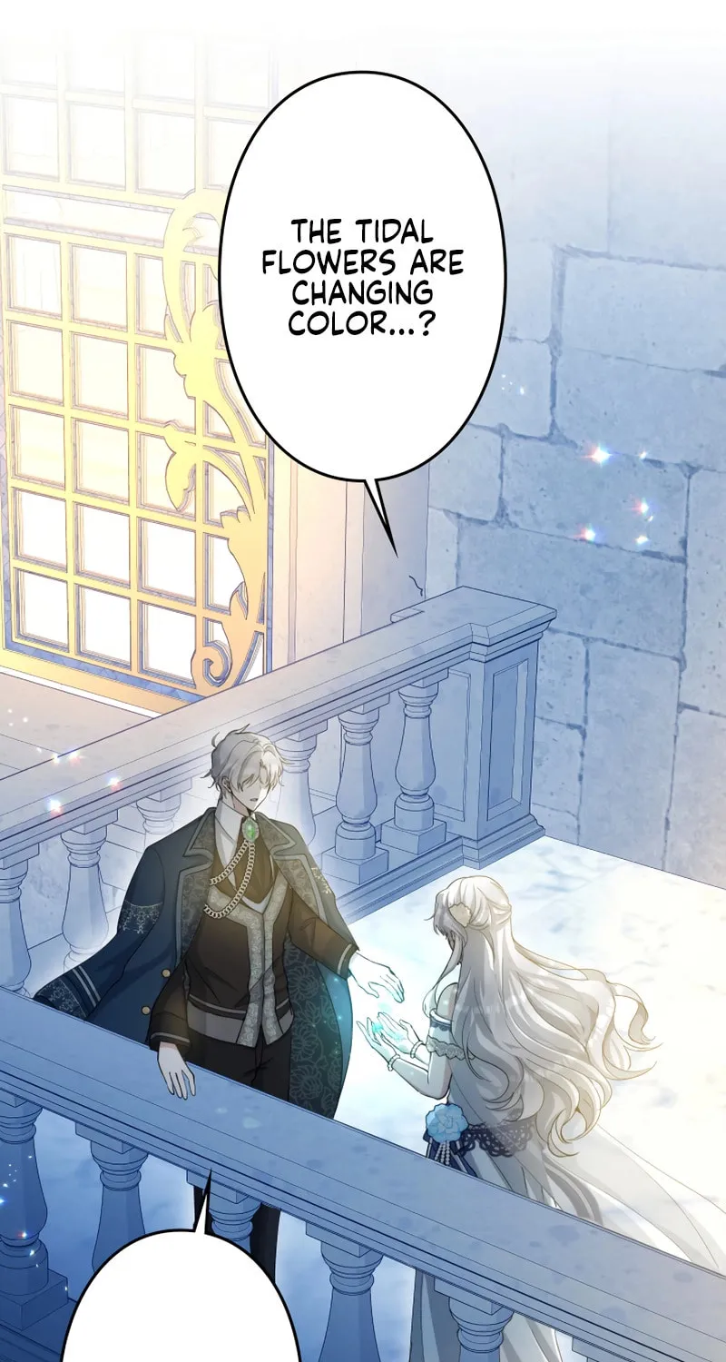 I Became a Fallen Saint Pregnant With a Tyrant Chapter 37 page 18 - 