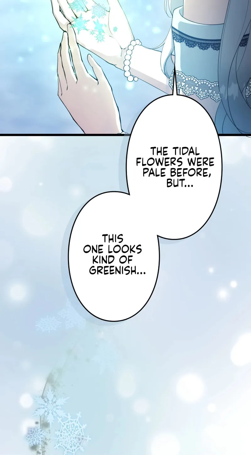 I Became a Fallen Saint Pregnant With a Tyrant Chapter 37 page 20 - 
