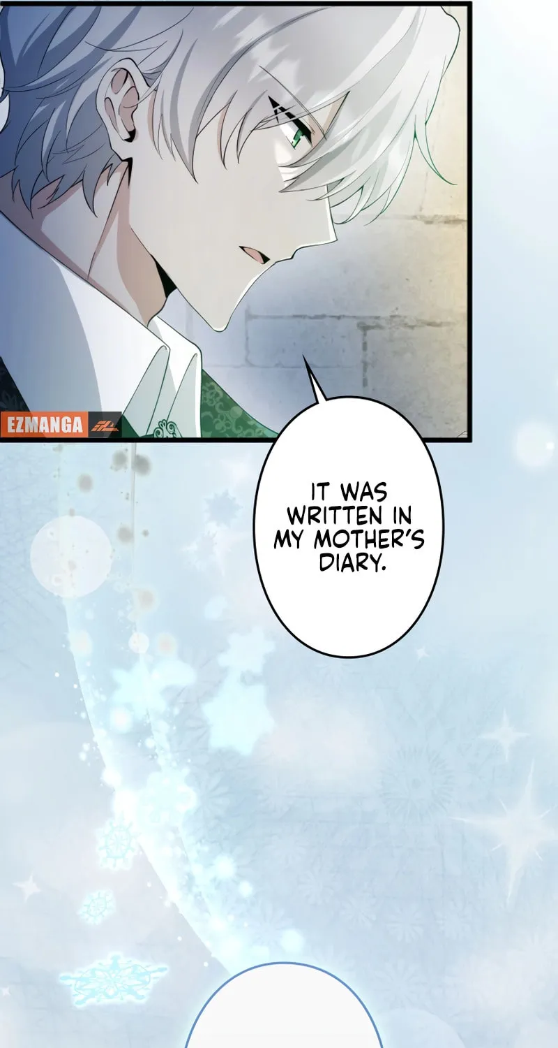 I Became a Fallen Saint Pregnant With a Tyrant Chapter 37 page 21 - 