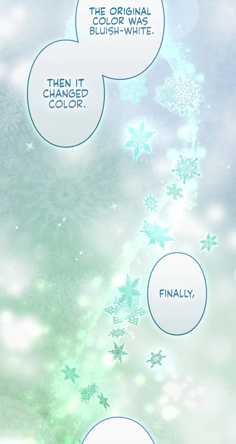I Became a Fallen Saint Pregnant With a Tyrant Chapter 37 page 22 - 