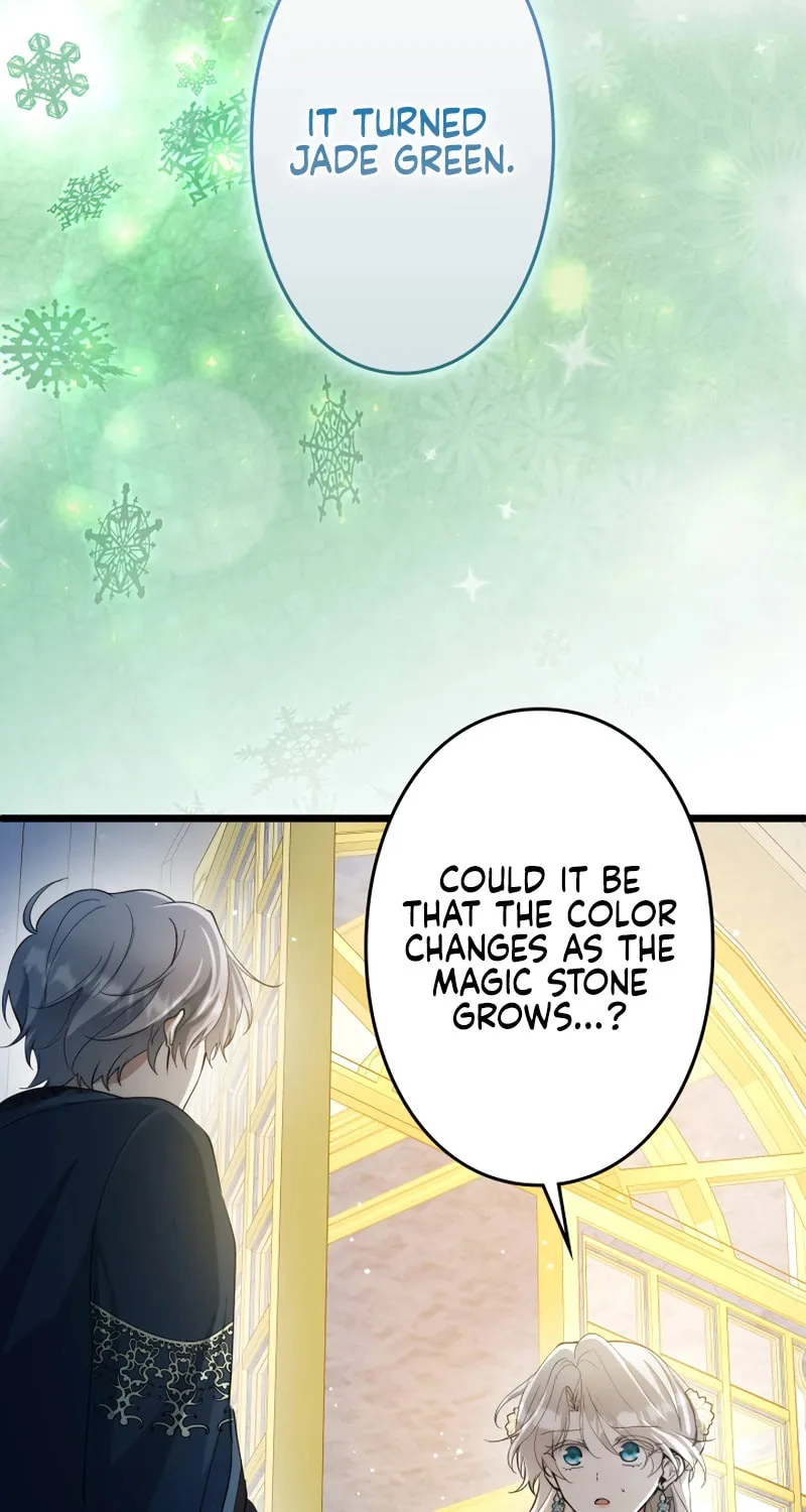I Became a Fallen Saint Pregnant With a Tyrant Chapter 37 page 23 - 