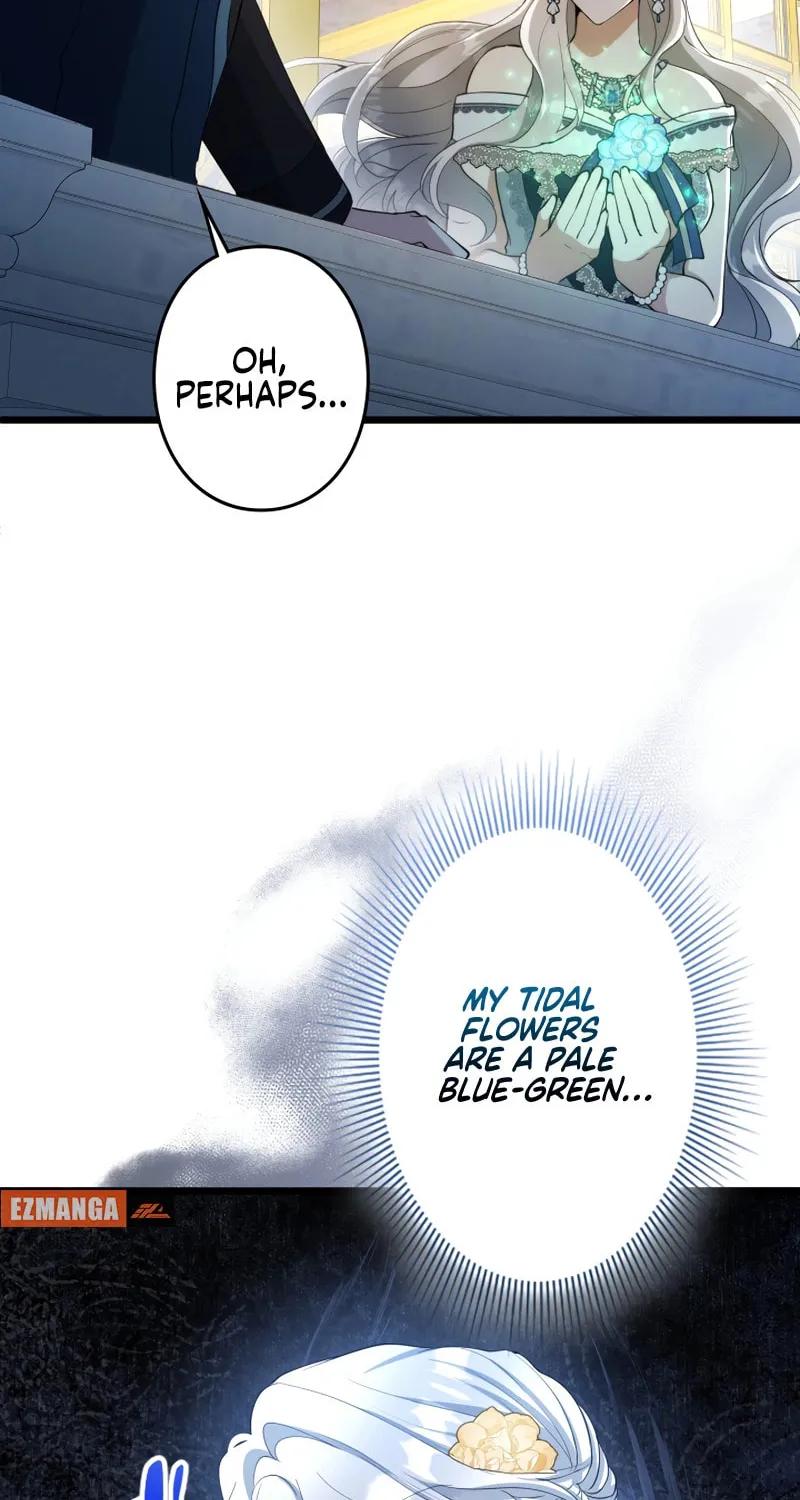 I Became a Fallen Saint Pregnant With a Tyrant Chapter 37 page 24 - 