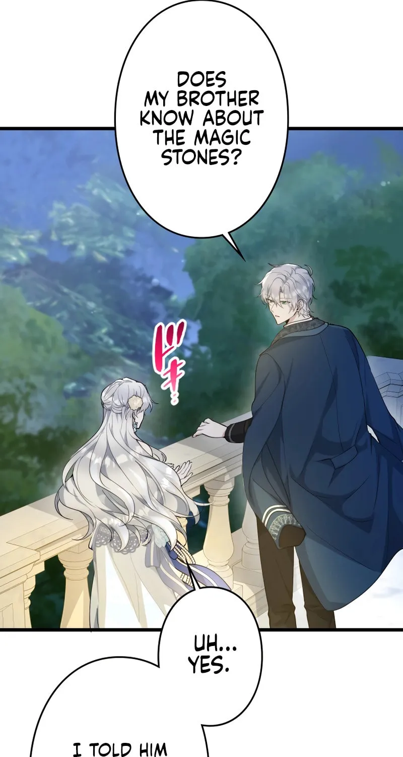 I Became a Fallen Saint Pregnant With a Tyrant Chapter 37 page 26 - 