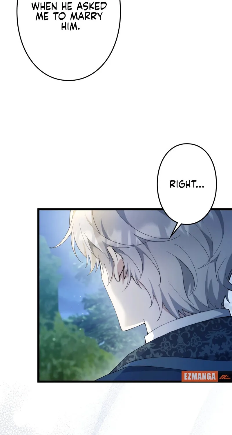 I Became a Fallen Saint Pregnant With a Tyrant Chapter 37 page 27 - 