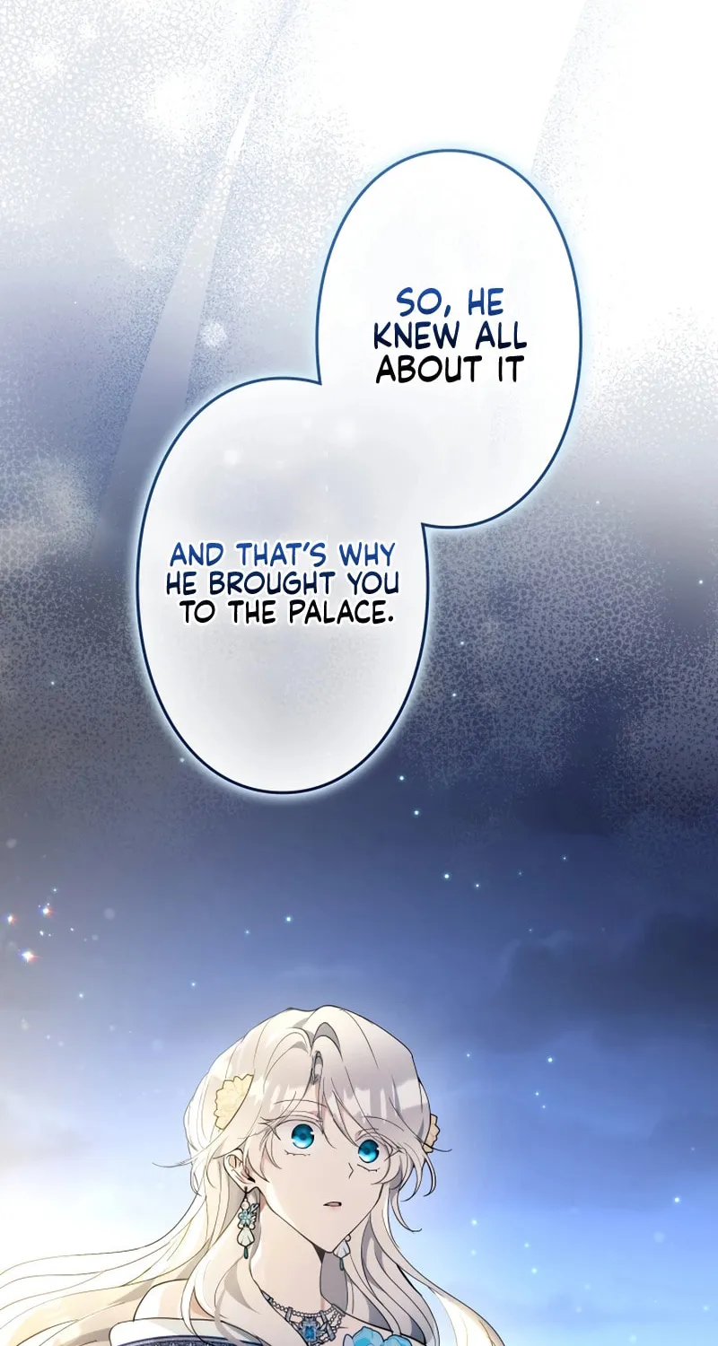 I Became a Fallen Saint Pregnant With a Tyrant Chapter 37 page 28 - 
