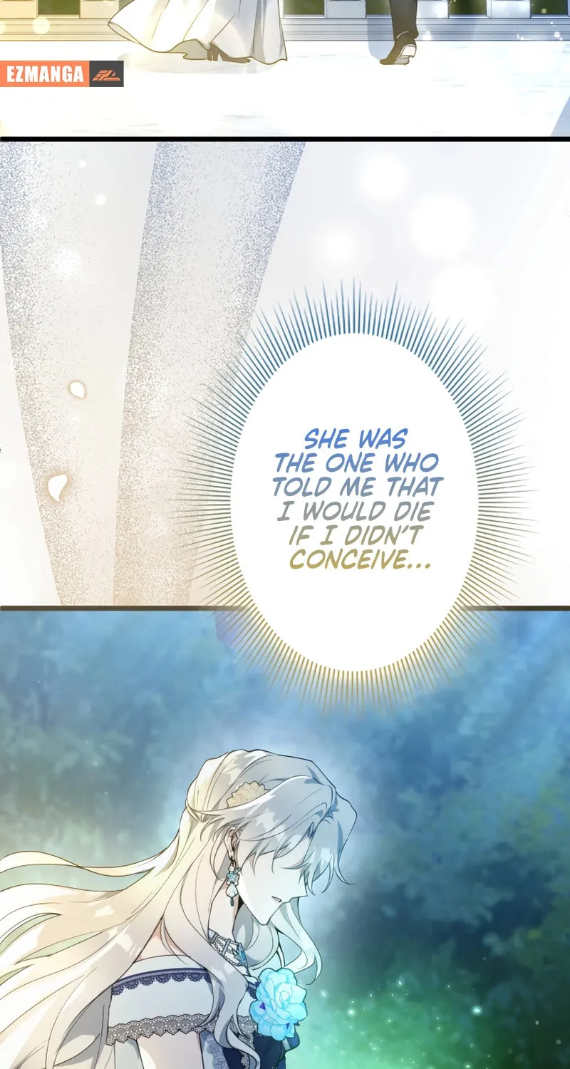 I Became a Fallen Saint Pregnant With a Tyrant Chapter 37 page 32 - 