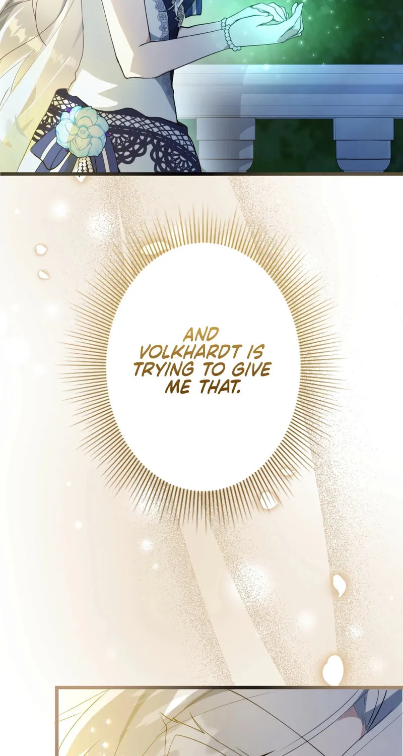 I Became a Fallen Saint Pregnant With a Tyrant Chapter 37 page 33 - 