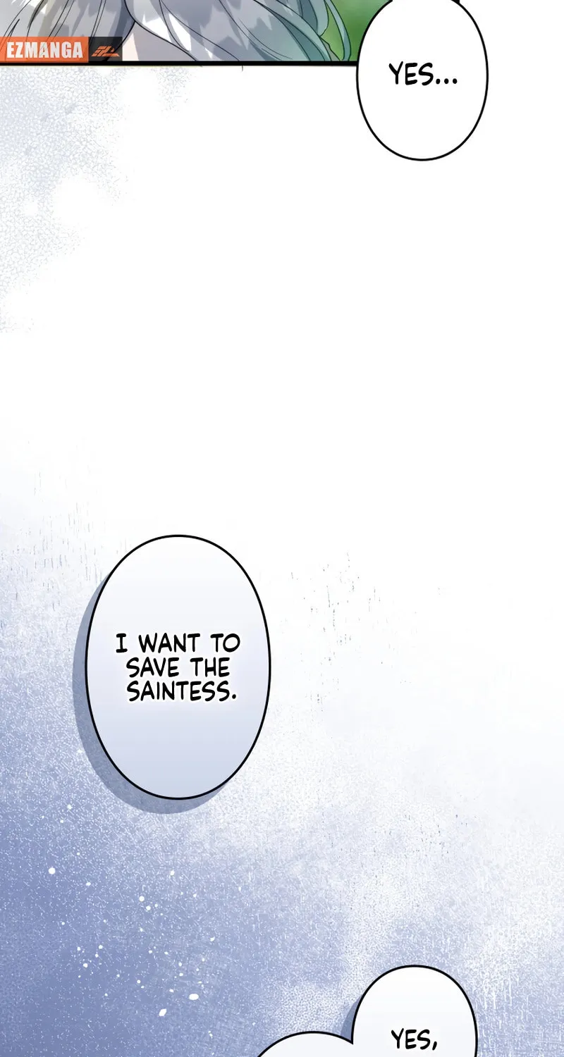 I Became a Fallen Saint Pregnant With a Tyrant Chapter 37 page 38 - 