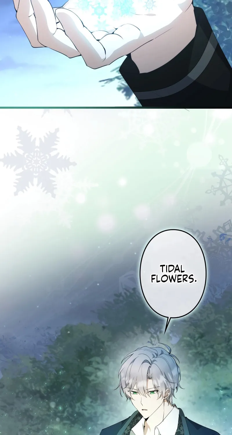 I Became a Fallen Saint Pregnant With a Tyrant Chapter 37 page 5 - 