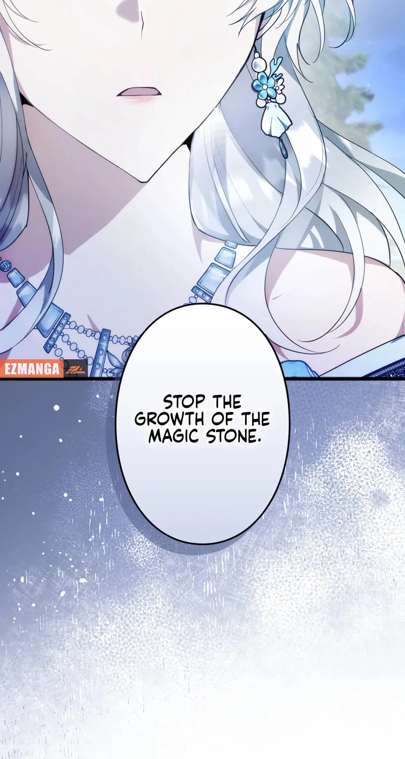 I Became a Fallen Saint Pregnant With a Tyrant Chapter 37 page 43 - 