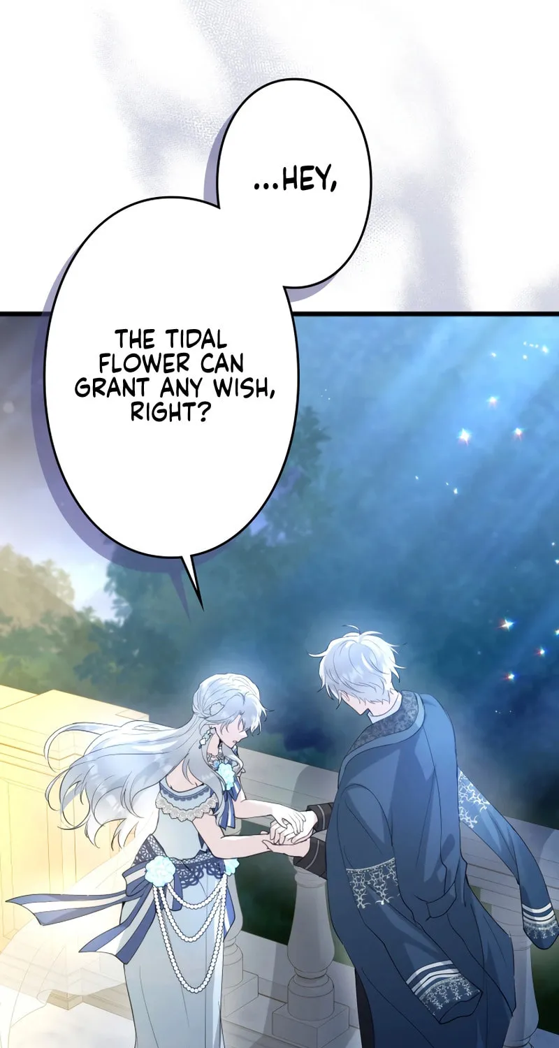 I Became a Fallen Saint Pregnant With a Tyrant Chapter 37 page 45 - 