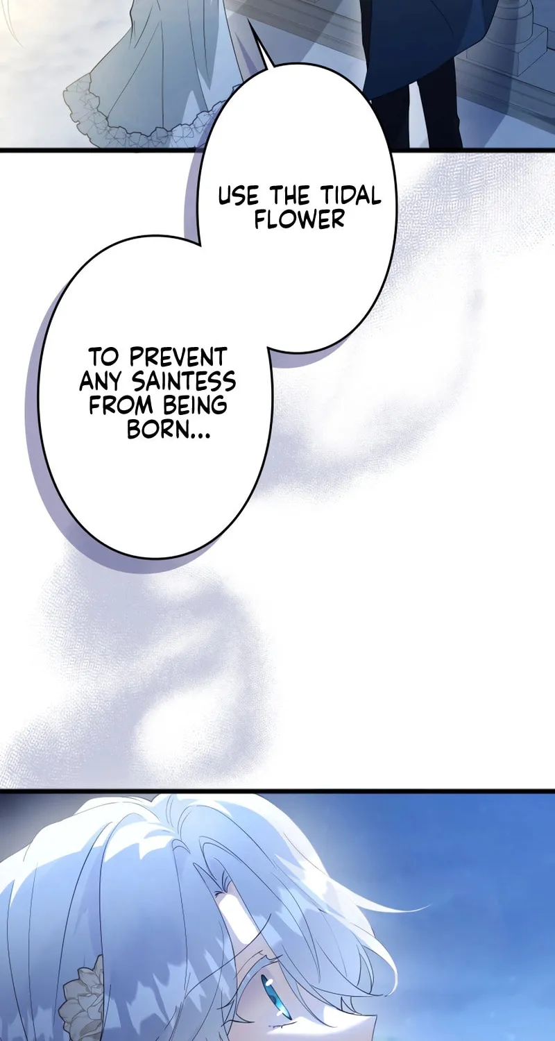 I Became a Fallen Saint Pregnant With a Tyrant Chapter 37 page 46 - 