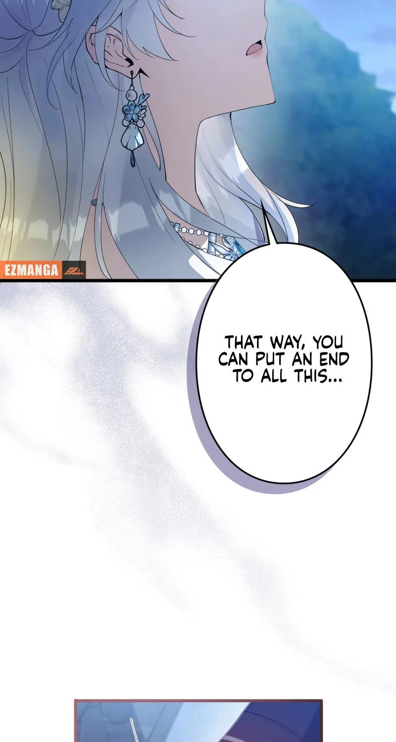 I Became a Fallen Saint Pregnant With a Tyrant Chapter 37 page 47 - 