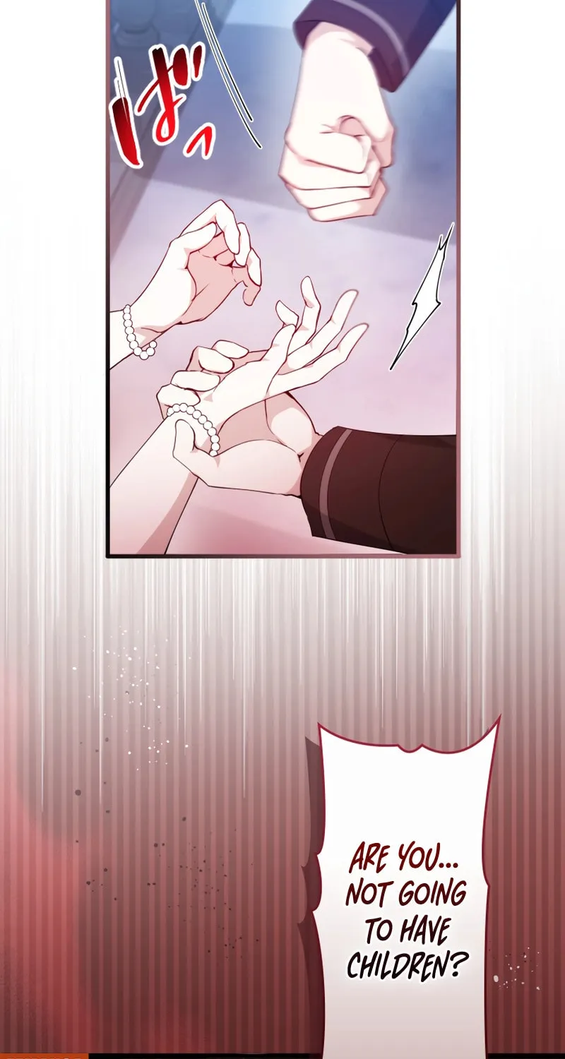 I Became a Fallen Saint Pregnant With a Tyrant Chapter 37 page 48 - 