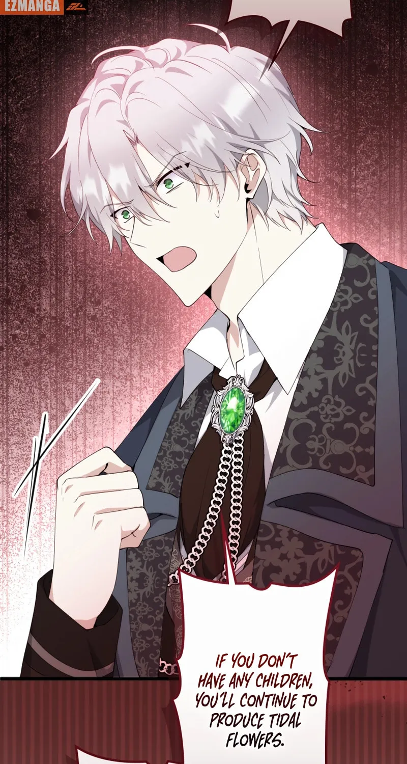 I Became a Fallen Saint Pregnant With a Tyrant Chapter 37 page 49 - 
