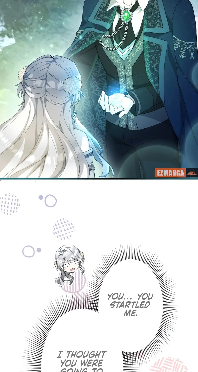 I Became a Fallen Saint Pregnant With a Tyrant Chapter 37 page 6 - 