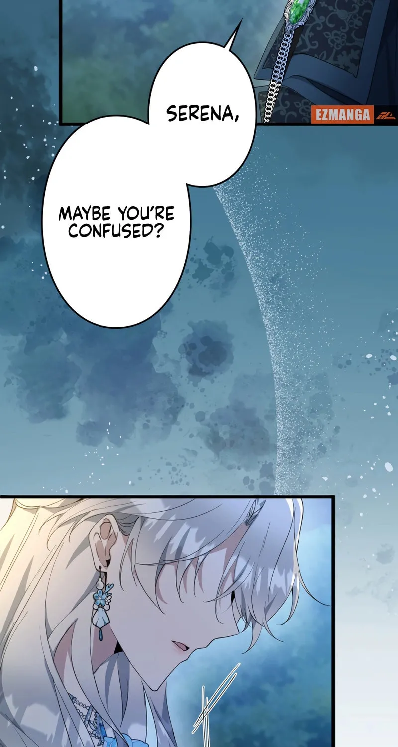 I Became a Fallen Saint Pregnant With a Tyrant Chapter 37 page 55 - 