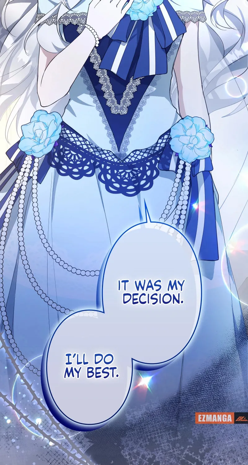I Became a Fallen Saint Pregnant With a Tyrant Chapter 37 page 58 - 