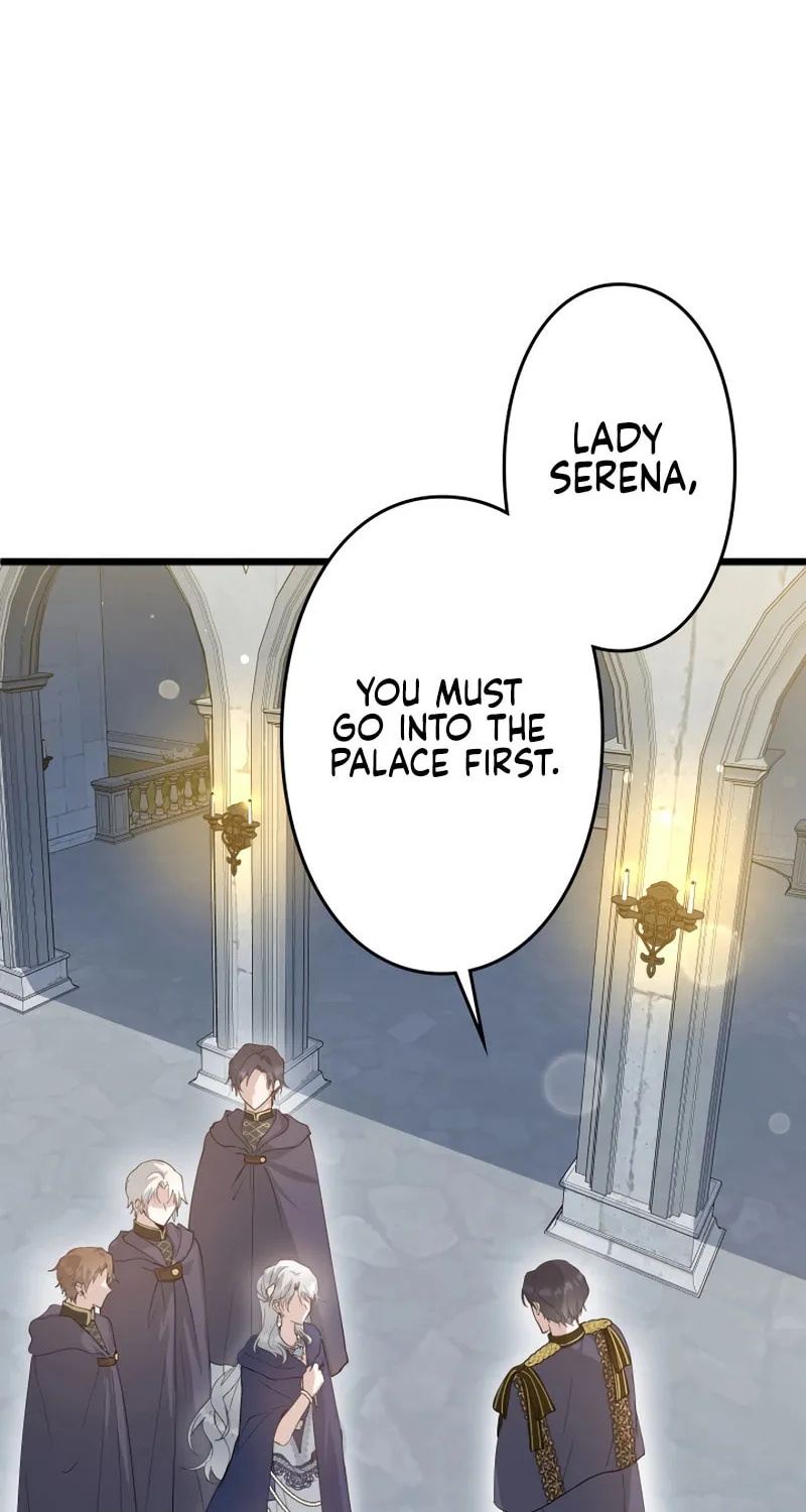 I Became a Fallen Saint Pregnant With a Tyrant Chapter 37 page 62 - 