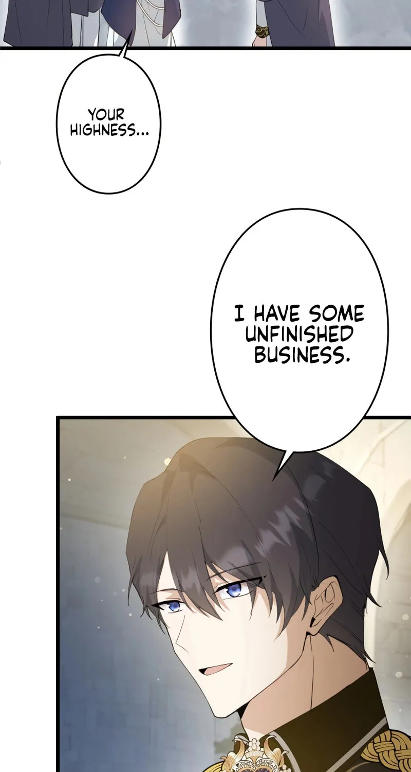 I Became a Fallen Saint Pregnant With a Tyrant Chapter 37 page 63 - 