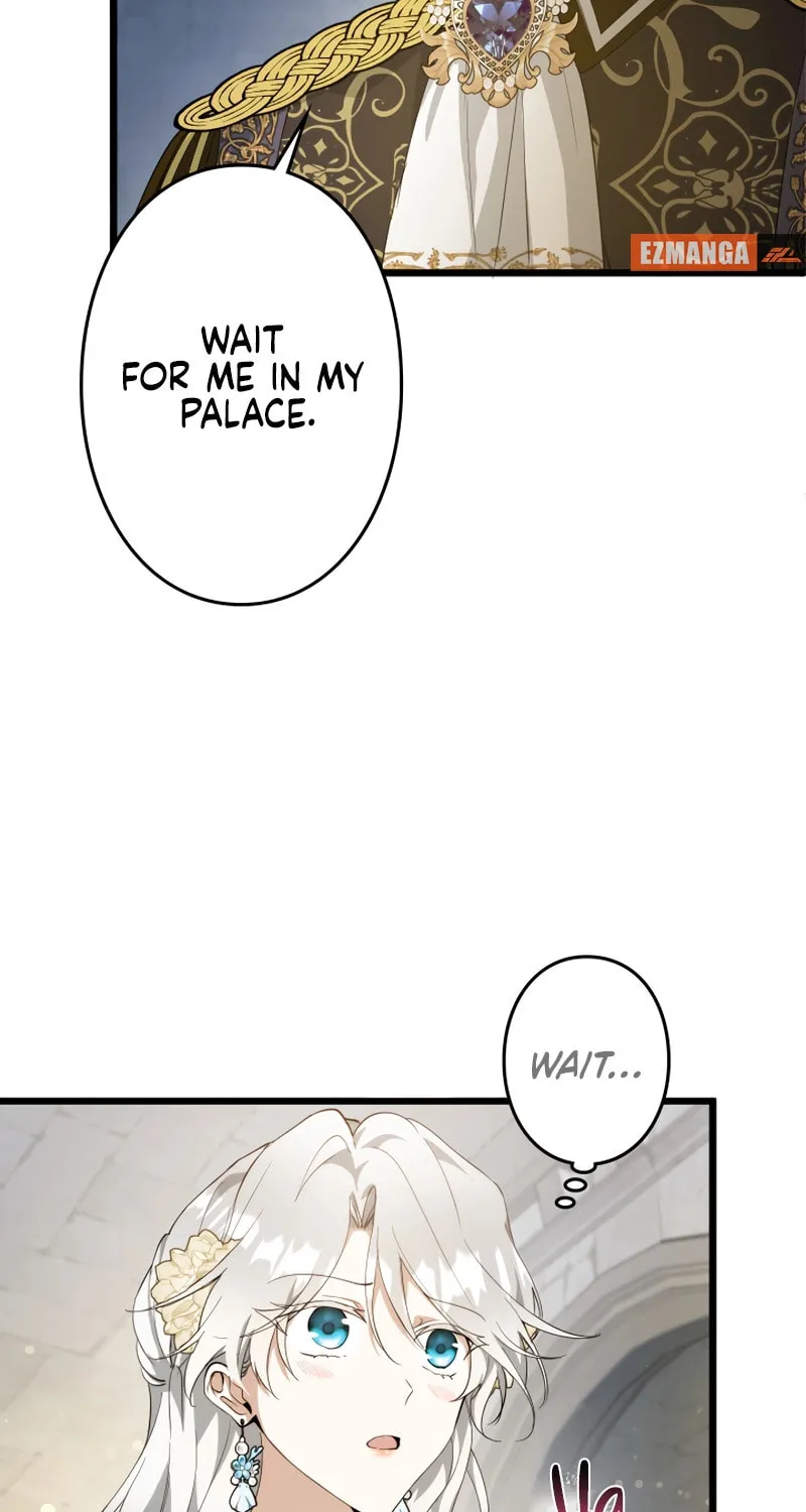 I Became a Fallen Saint Pregnant With a Tyrant Chapter 37 page 64 - 